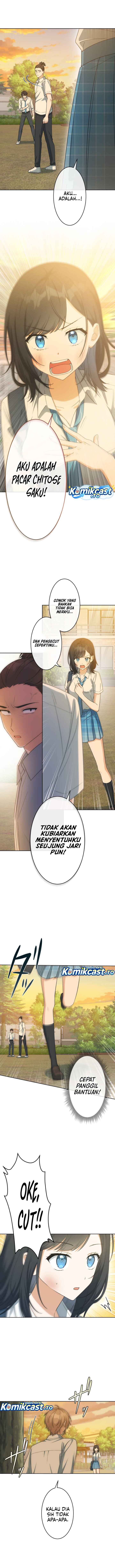 Baca Chitose-kun wa Ramune Bin no Naka (Webtoon) - Chapter 19 halaman 6