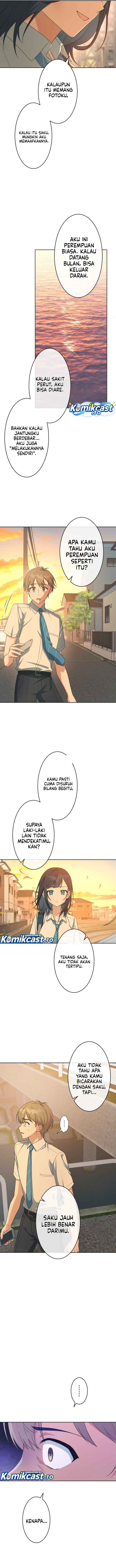 Chitose-kun wa Ramune Bin no Naka (Webtoon) Chapter 21 - Page 10