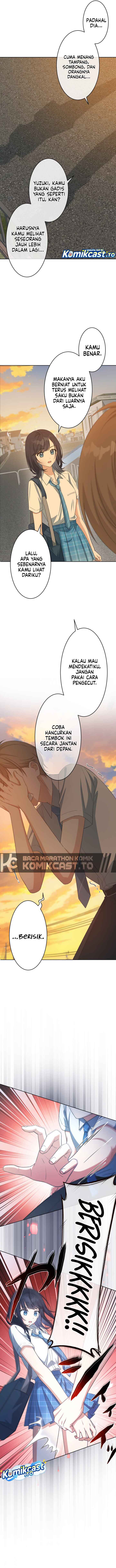 Chitose-kun wa Ramune Bin no Naka (Webtoon) Chapter 21 - Page 11