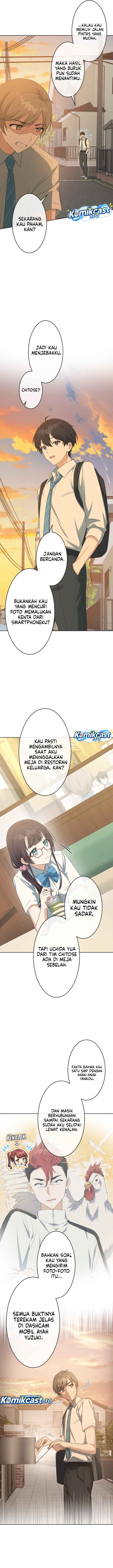 Chitose-kun wa Ramune Bin no Naka (Webtoon) Chapter 21 - Page 13
