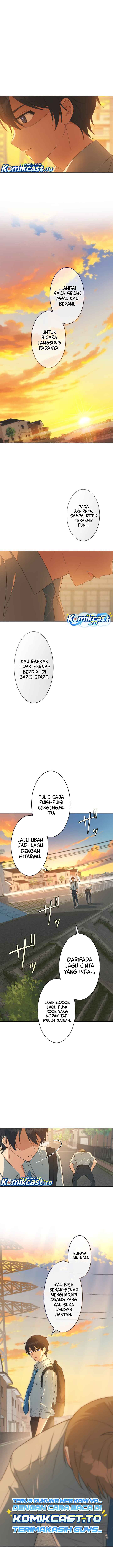 Chitose-kun wa Ramune Bin no Naka (Webtoon) Chapter 21 - Page 14