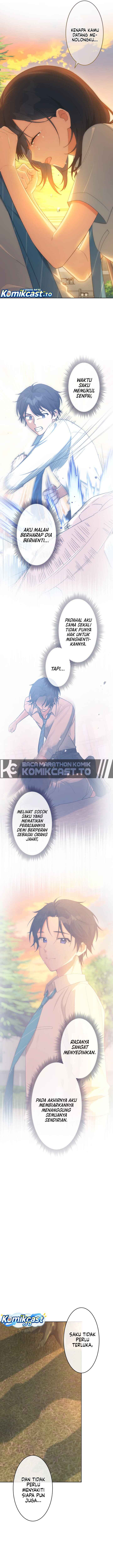 Chitose-kun wa Ramune Bin no Naka (Webtoon) Chapter 21 - Page 3