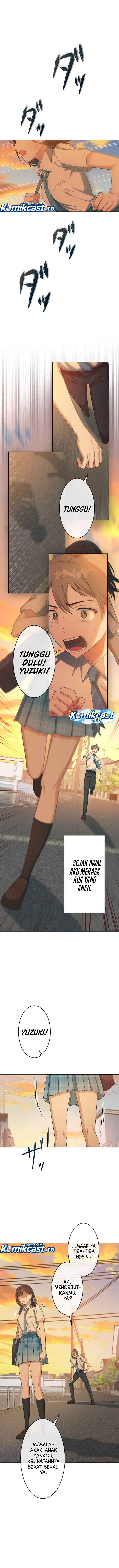Chitose-kun wa Ramune Bin no Naka (Webtoon) Chapter 21 - Page 6