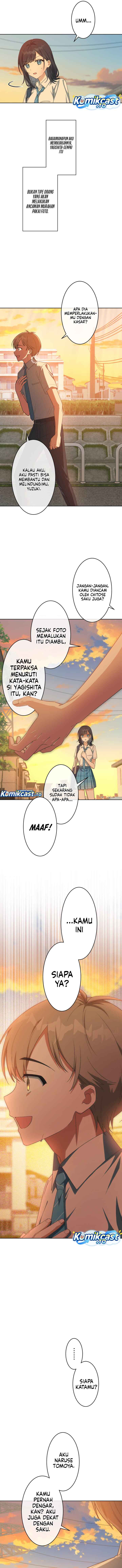 Chitose-kun wa Ramune Bin no Naka (Webtoon) Chapter 21 - Page 7
