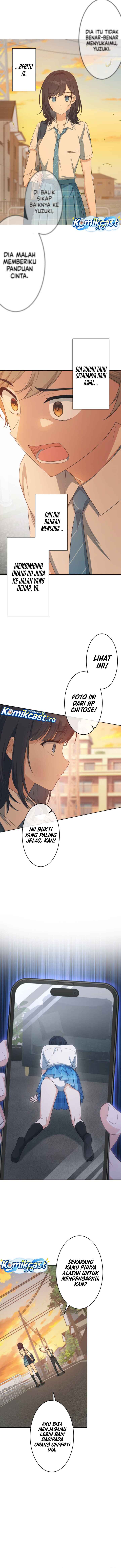 Chitose-kun wa Ramune Bin no Naka (Webtoon) Chapter 21 - Page 9