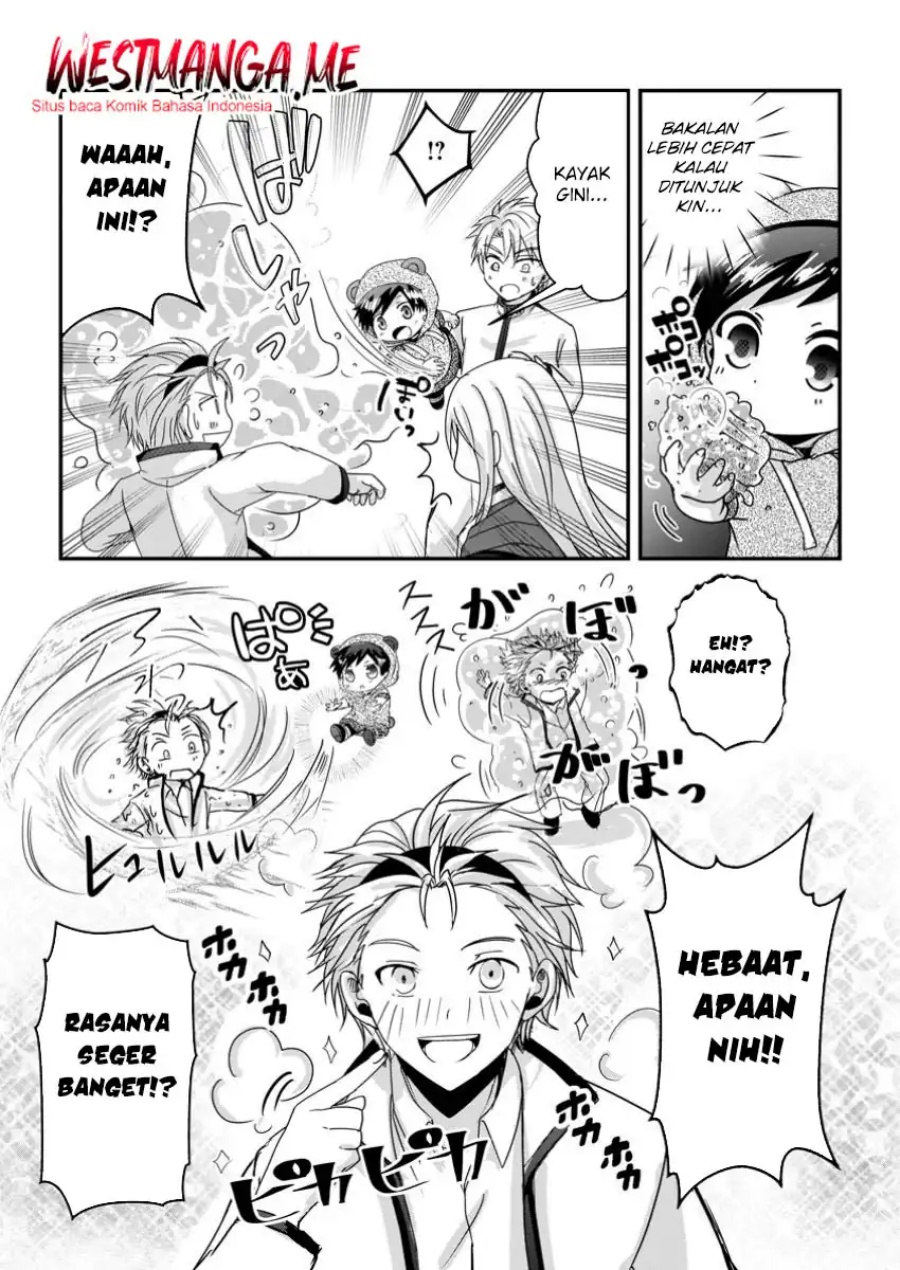 Baca Chittai Ore no Makikomare Isekai Seikatsu - Chapter 20 halaman 10