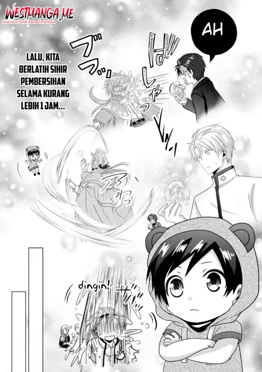 Baca Chittai Ore no Makikomare Isekai Seikatsu - Chapter 20 halaman 16