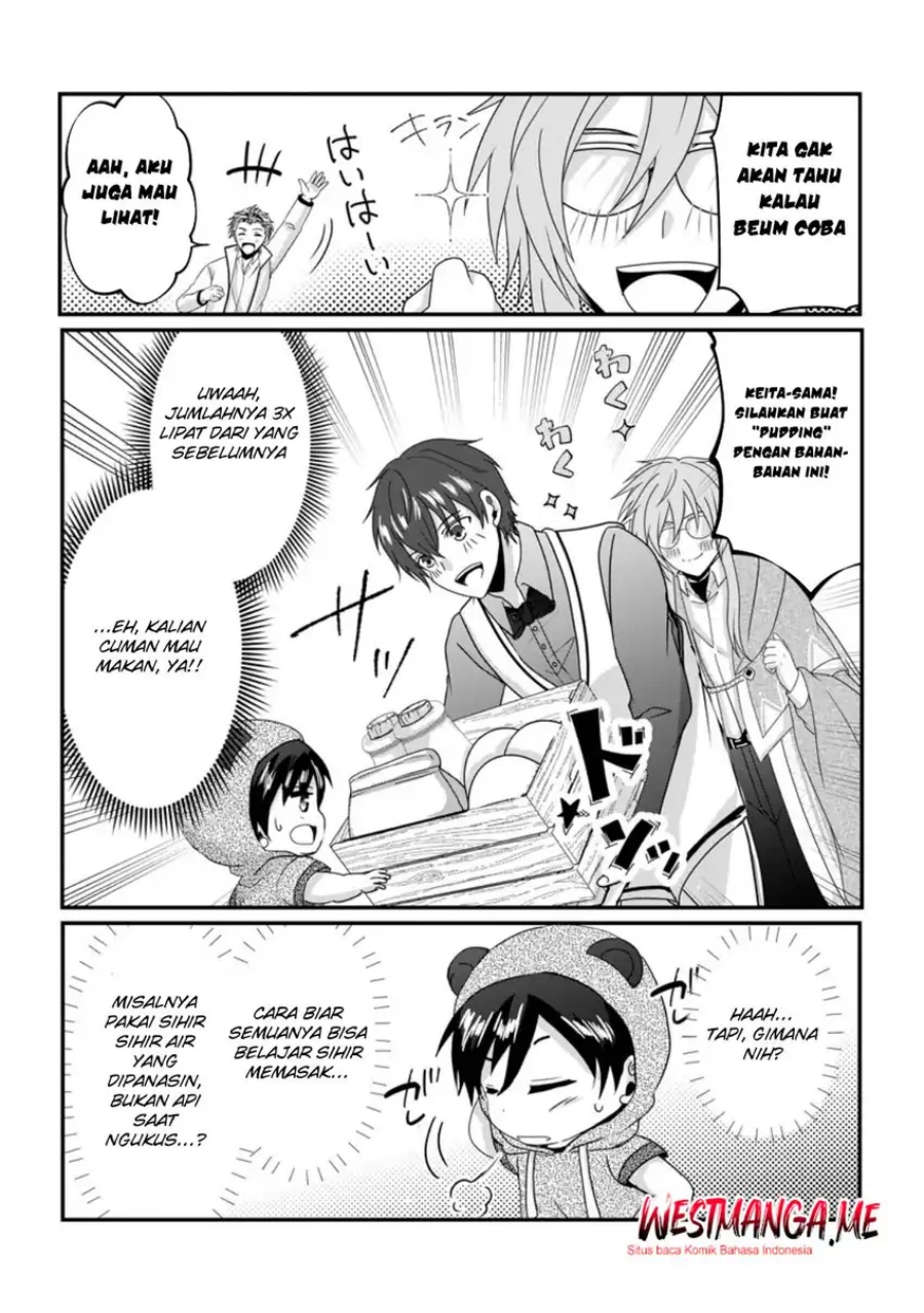 Baca Chittai Ore no Makikomare Isekai Seikatsu - Chapter 20 halaman 19