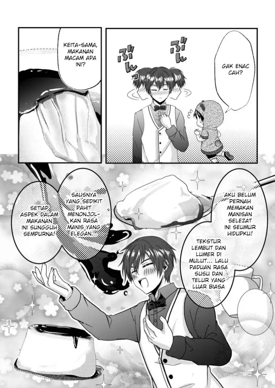 Baca Chittai Ore no Makikomare Isekai Seikatsu - Chapter 20 halaman 2