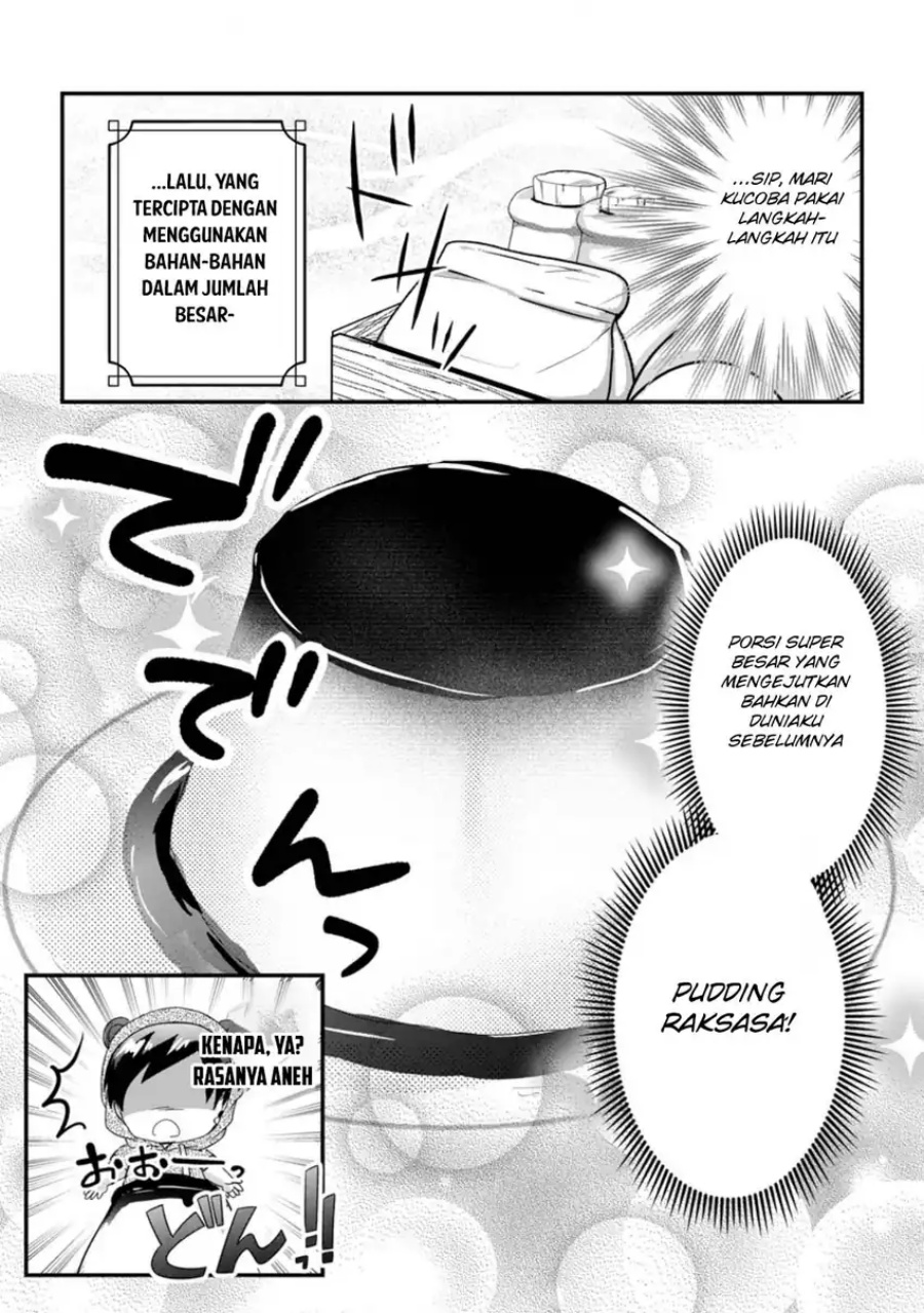 Baca Chittai Ore no Makikomare Isekai Seikatsu - Chapter 20 halaman 20