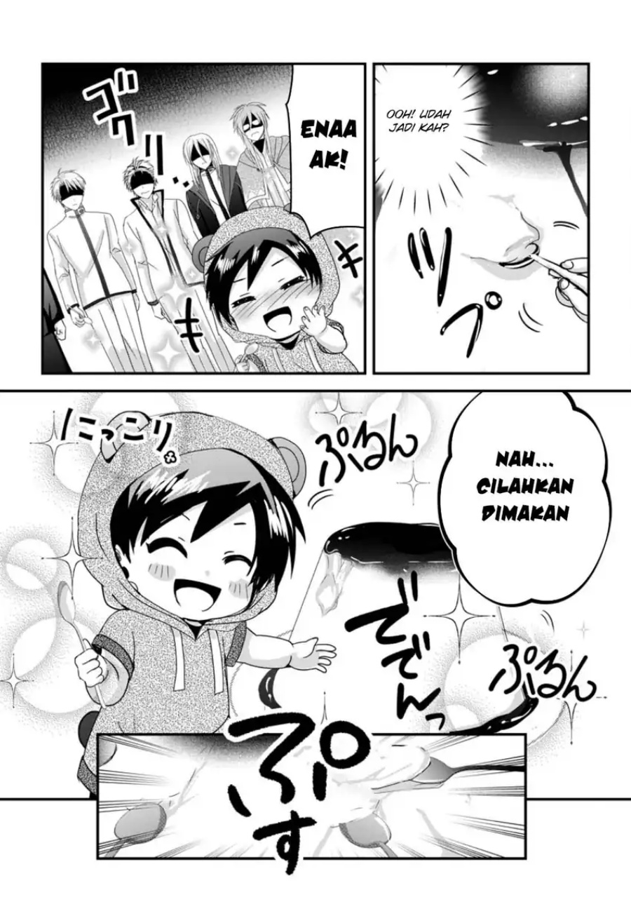 Baca Chittai Ore no Makikomare Isekai Seikatsu - Chapter 20 halaman 22