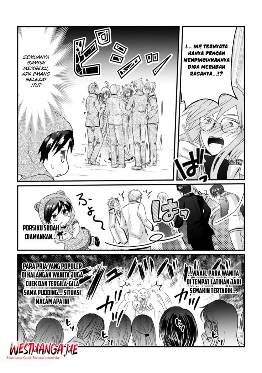 Baca Chittai Ore no Makikomare Isekai Seikatsu - Chapter 20 halaman 23