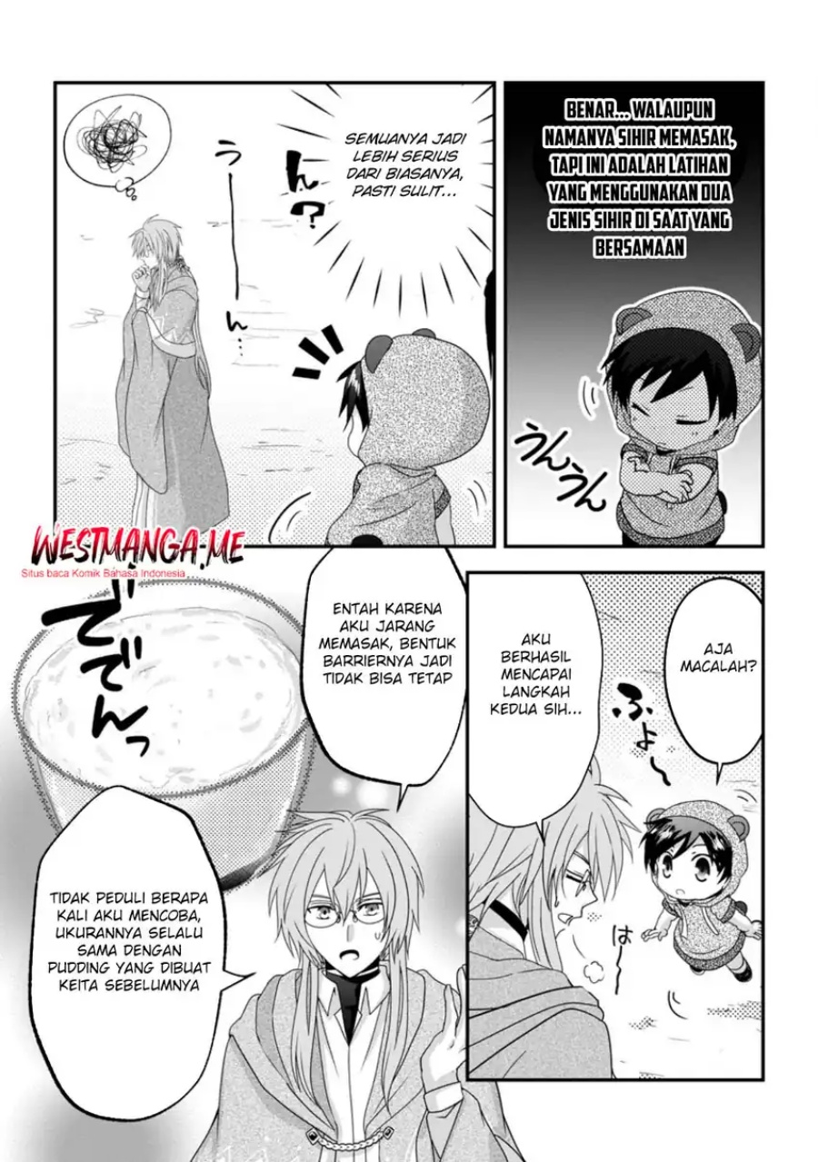 Baca Chittai Ore no Makikomare Isekai Seikatsu - Chapter 20 halaman 25