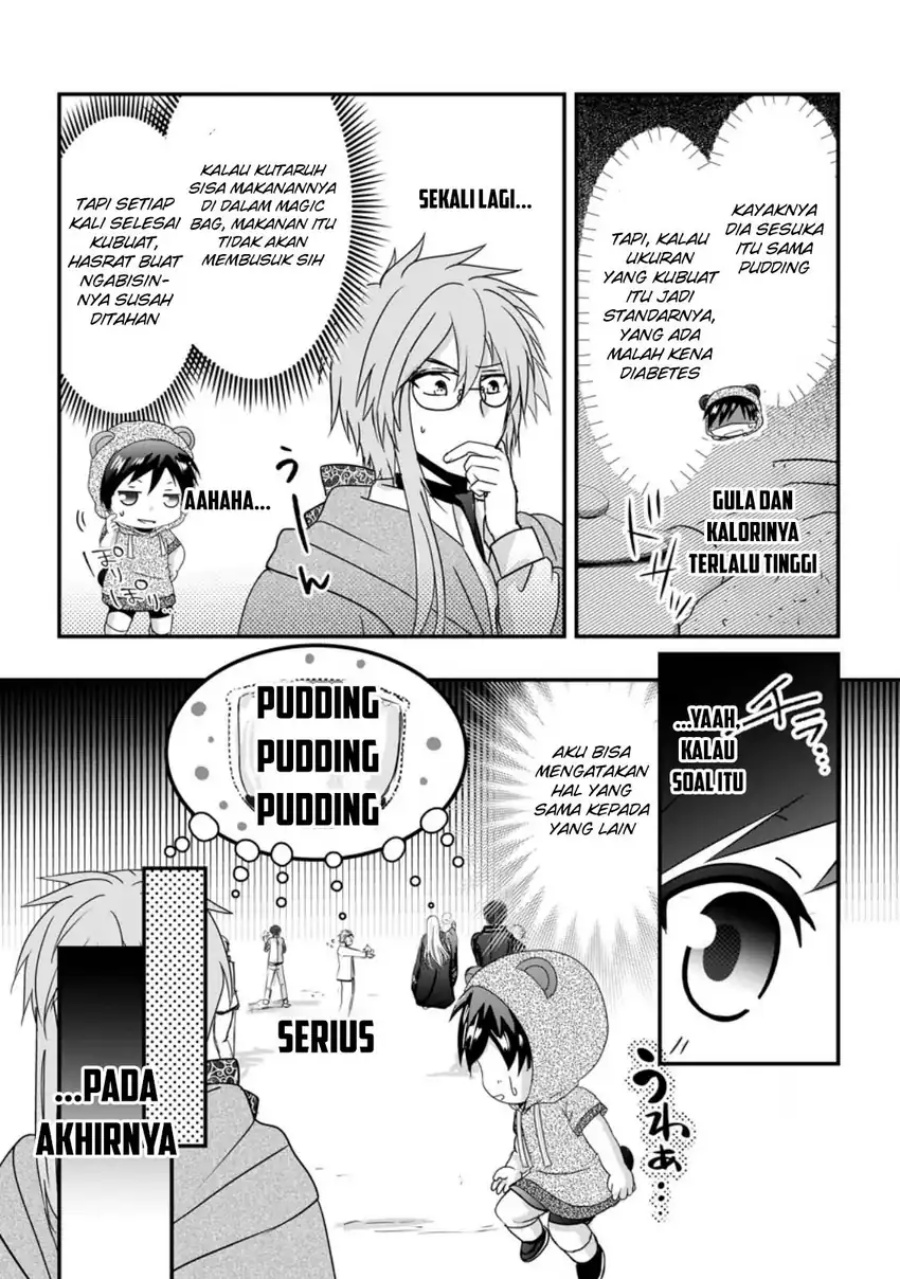 Baca Chittai Ore no Makikomare Isekai Seikatsu - Chapter 20 halaman 26