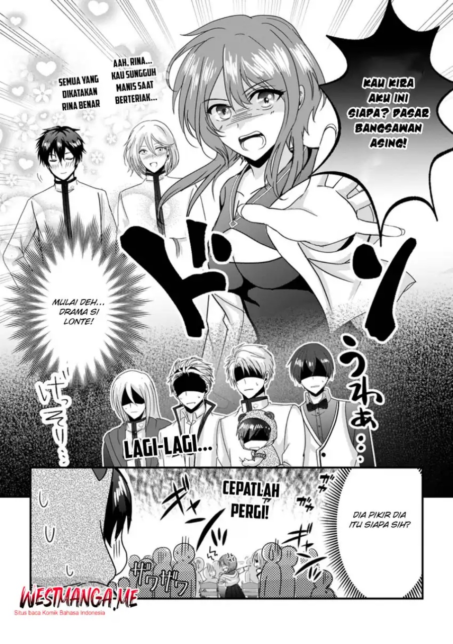 Baca Chittai Ore no Makikomare Isekai Seikatsu - Chapter 20 halaman 29