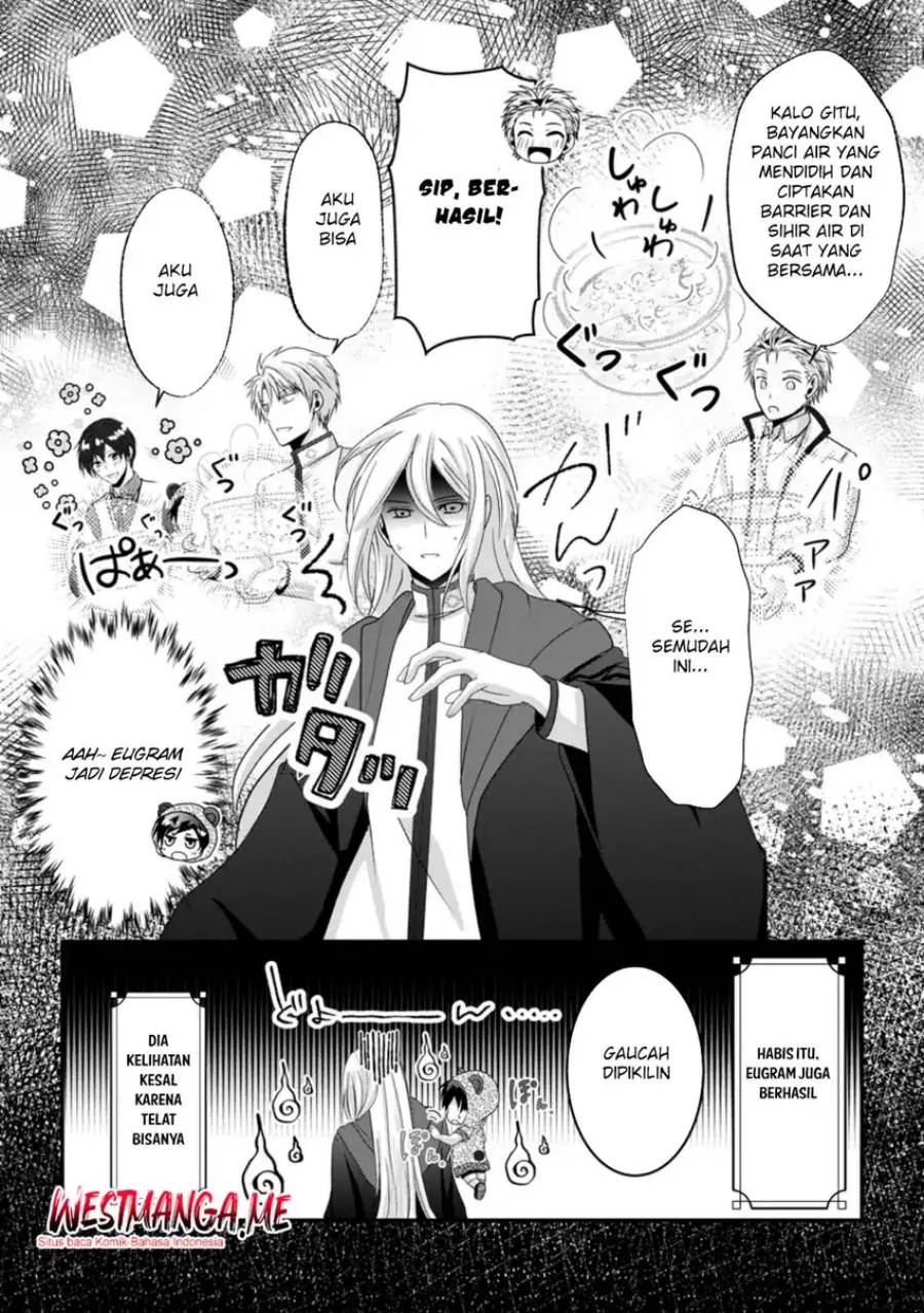 Baca Chittai Ore no Makikomare Isekai Seikatsu - Chapter 20 halaman 33