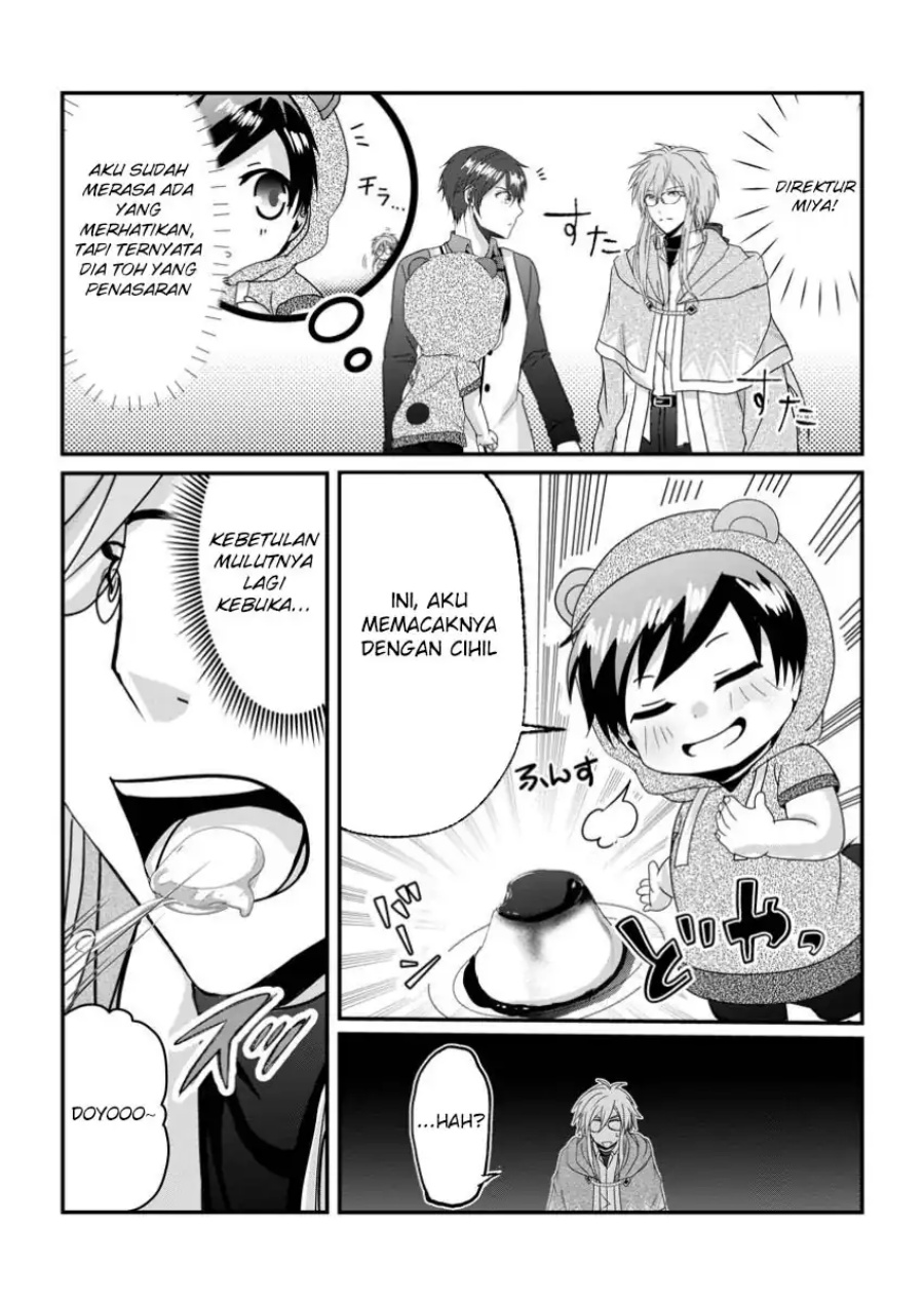 Baca Chittai Ore no Makikomare Isekai Seikatsu - Chapter 20 halaman 5