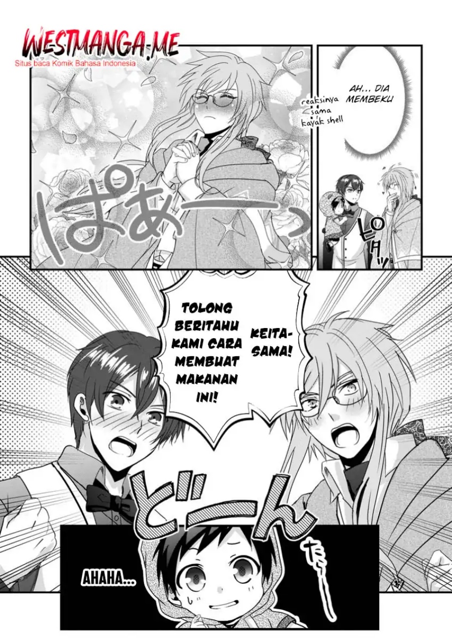 Baca Chittai Ore no Makikomare Isekai Seikatsu - Chapter 20 halaman 6