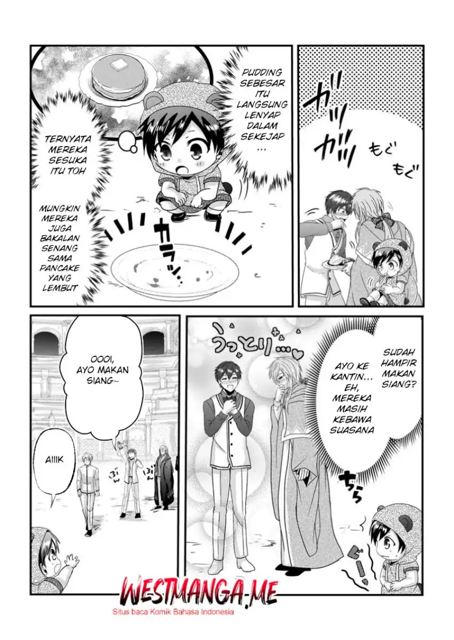 Baca Chittai Ore no Makikomare Isekai Seikatsu - Chapter 20 halaman 8