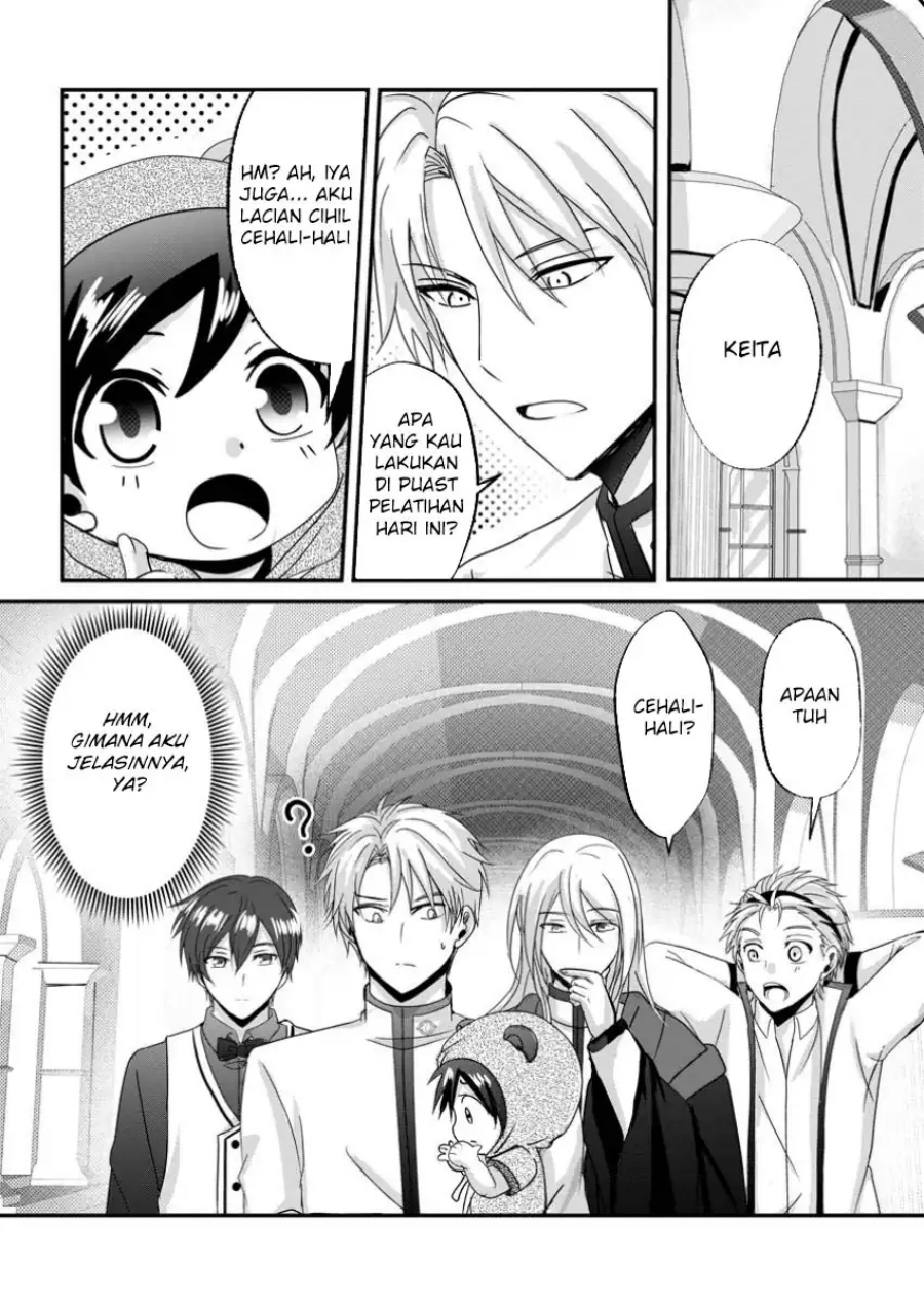 Baca Chittai Ore no Makikomare Isekai Seikatsu - Chapter 20 halaman 9