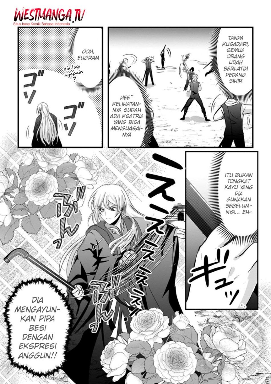 Baca Chittai Ore no Makikomare Isekai Seikatsu - Chapter 25 halaman 14