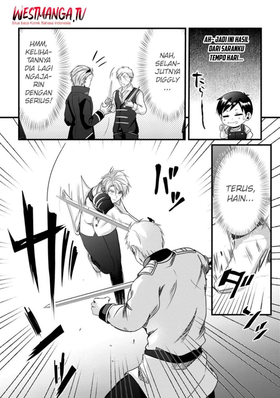 Baca Chittai Ore no Makikomare Isekai Seikatsu - Chapter 25 halaman 15