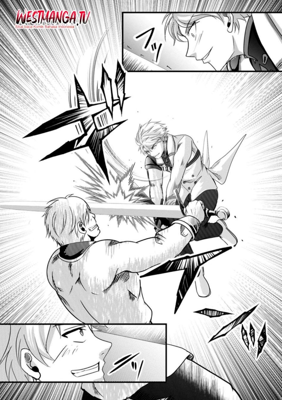 Baca Chittai Ore no Makikomare Isekai Seikatsu - Chapter 25 halaman 16