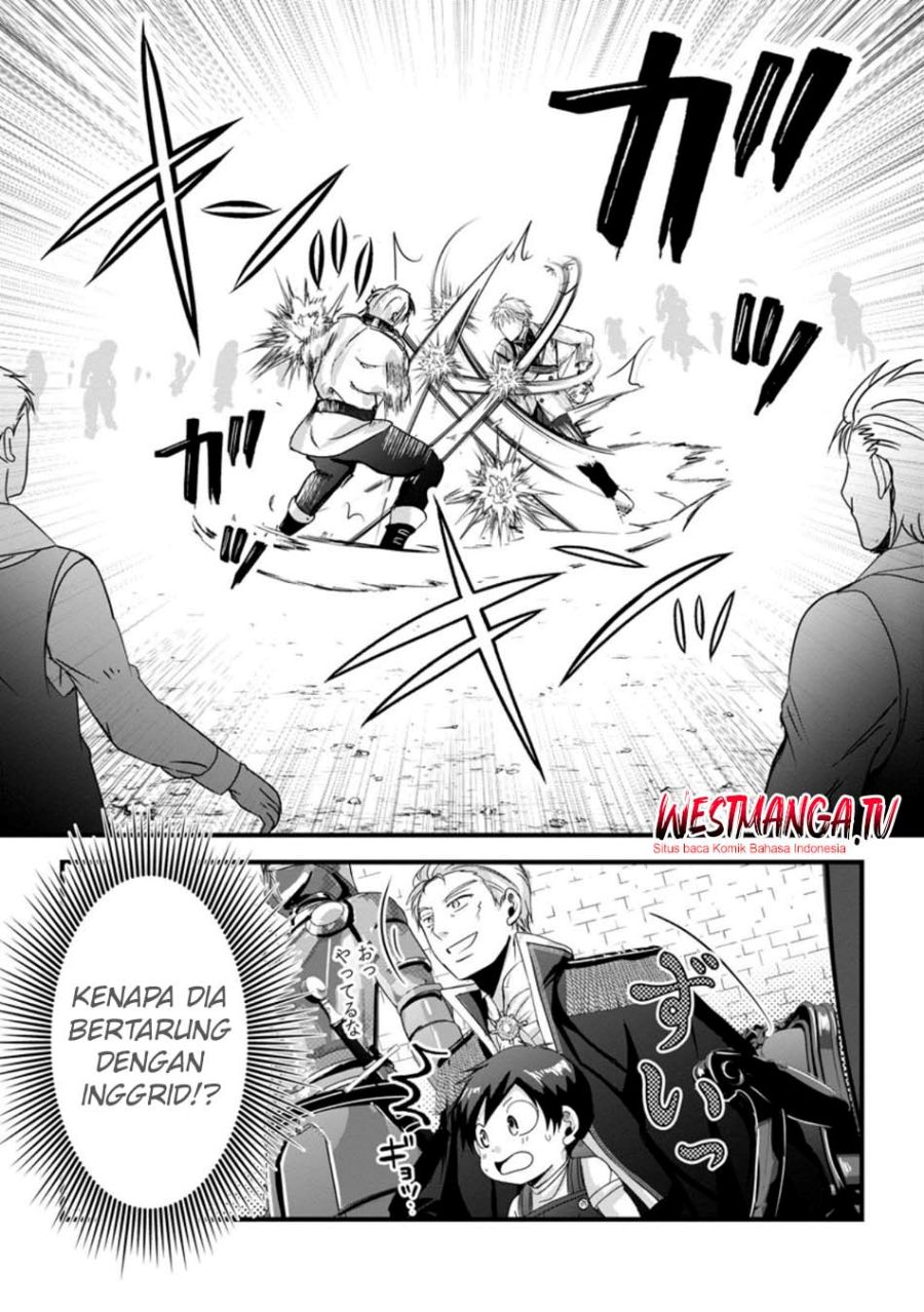 Baca Chittai Ore no Makikomare Isekai Seikatsu - Chapter 25 halaman 17