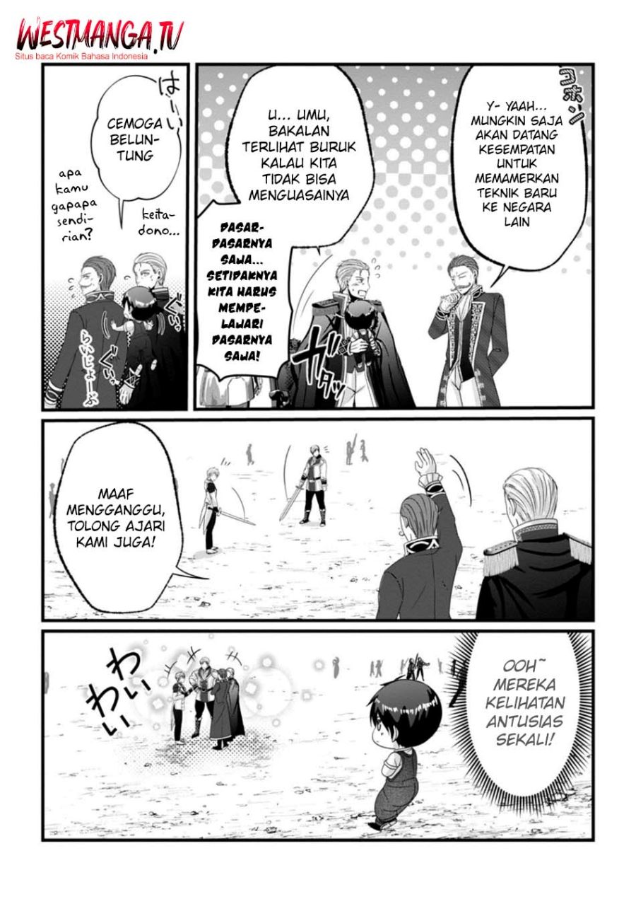 Baca Chittai Ore no Makikomare Isekai Seikatsu - Chapter 25 halaman 19