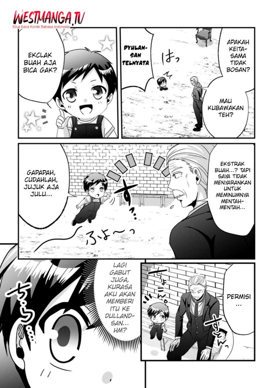 Baca Chittai Ore no Makikomare Isekai Seikatsu - Chapter 25 halaman 20