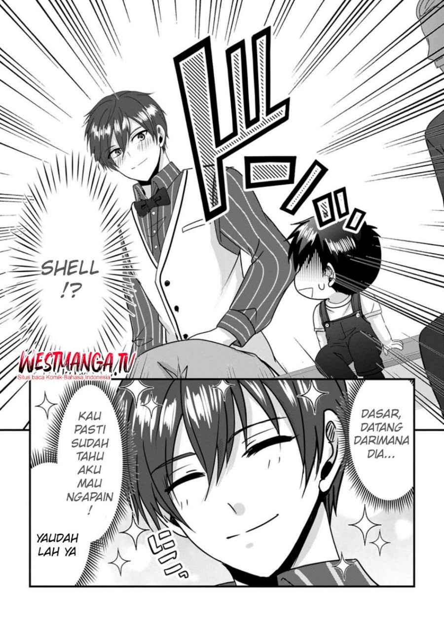 Baca Chittai Ore no Makikomare Isekai Seikatsu - Chapter 25 halaman 21