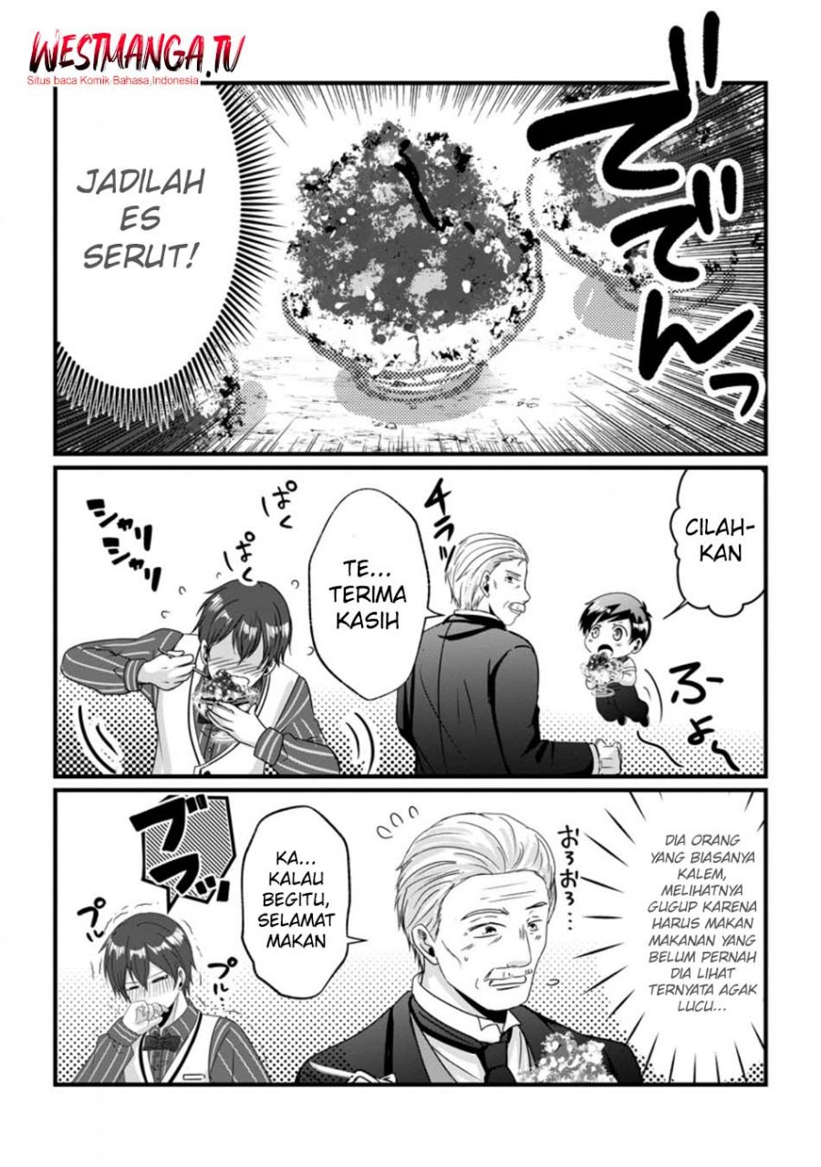 Baca Chittai Ore no Makikomare Isekai Seikatsu - Chapter 25 halaman 24