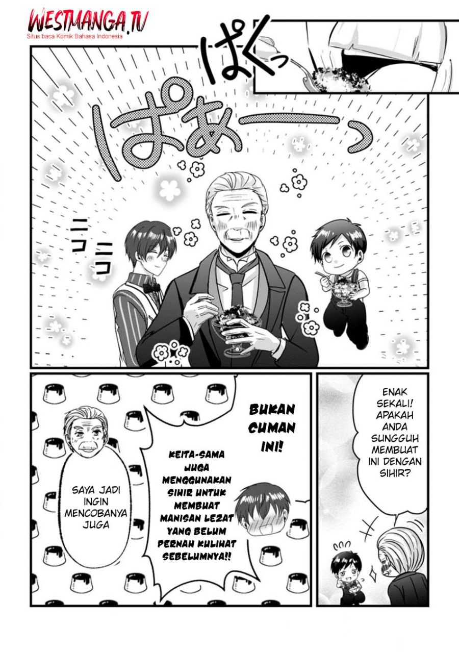 Baca Chittai Ore no Makikomare Isekai Seikatsu - Chapter 25 halaman 26