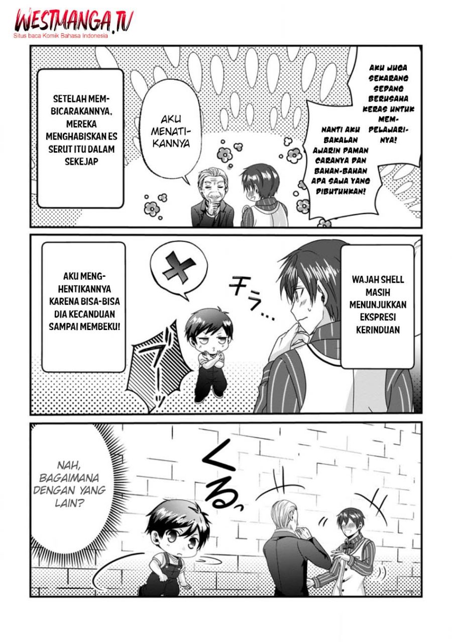 Baca Chittai Ore no Makikomare Isekai Seikatsu - Chapter 25 halaman 27