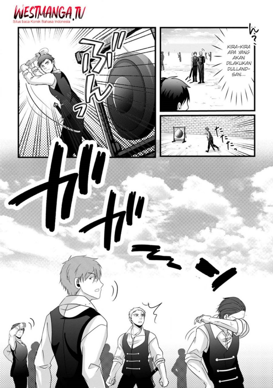 Baca Chittai Ore no Makikomare Isekai Seikatsu - Chapter 25 halaman 33