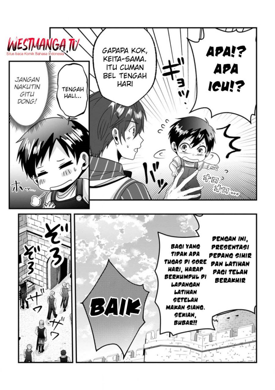 Baca Chittai Ore no Makikomare Isekai Seikatsu - Chapter 25 halaman 34