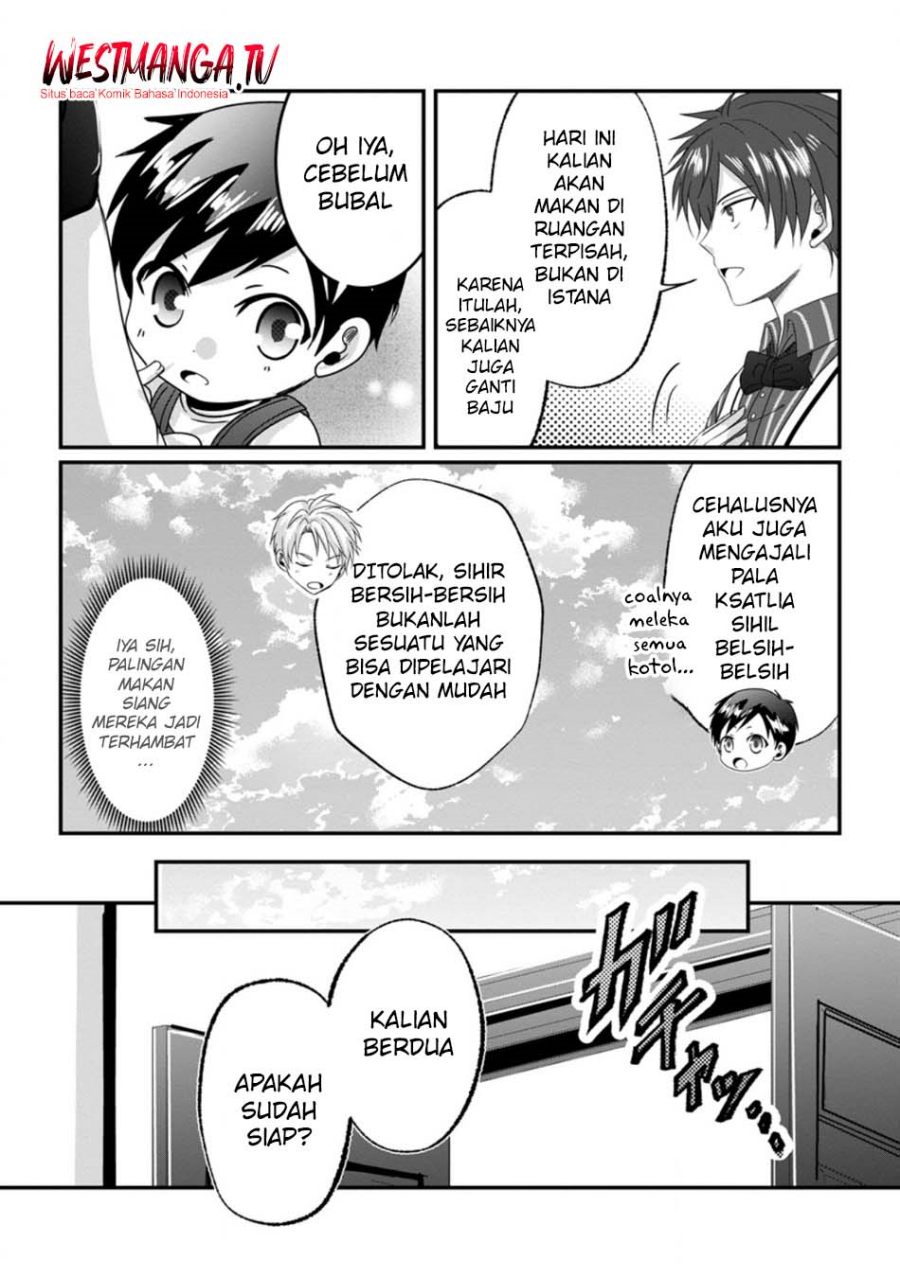 Baca Chittai Ore no Makikomare Isekai Seikatsu - Chapter 25 halaman 39