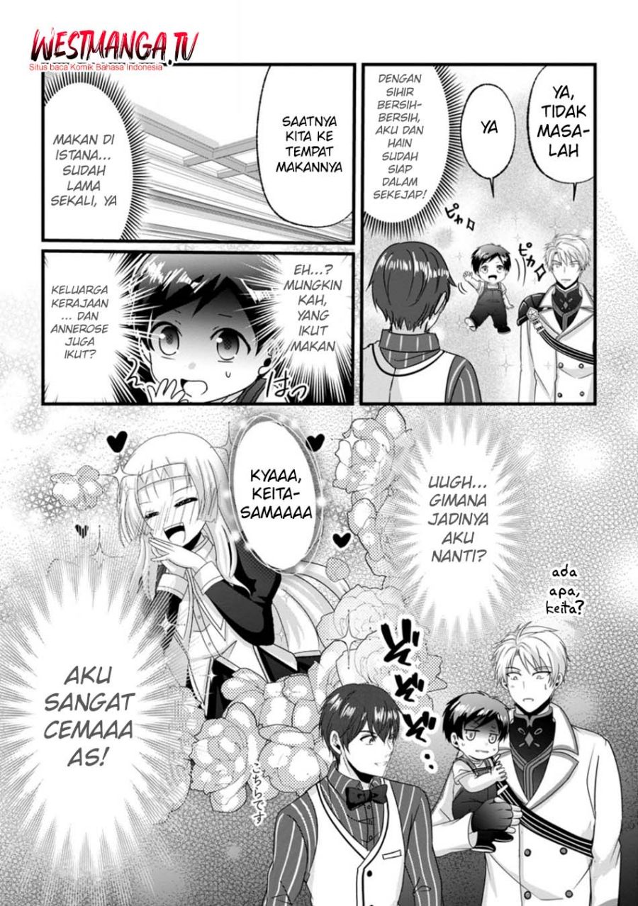 Baca Chittai Ore no Makikomare Isekai Seikatsu - Chapter 25 halaman 40