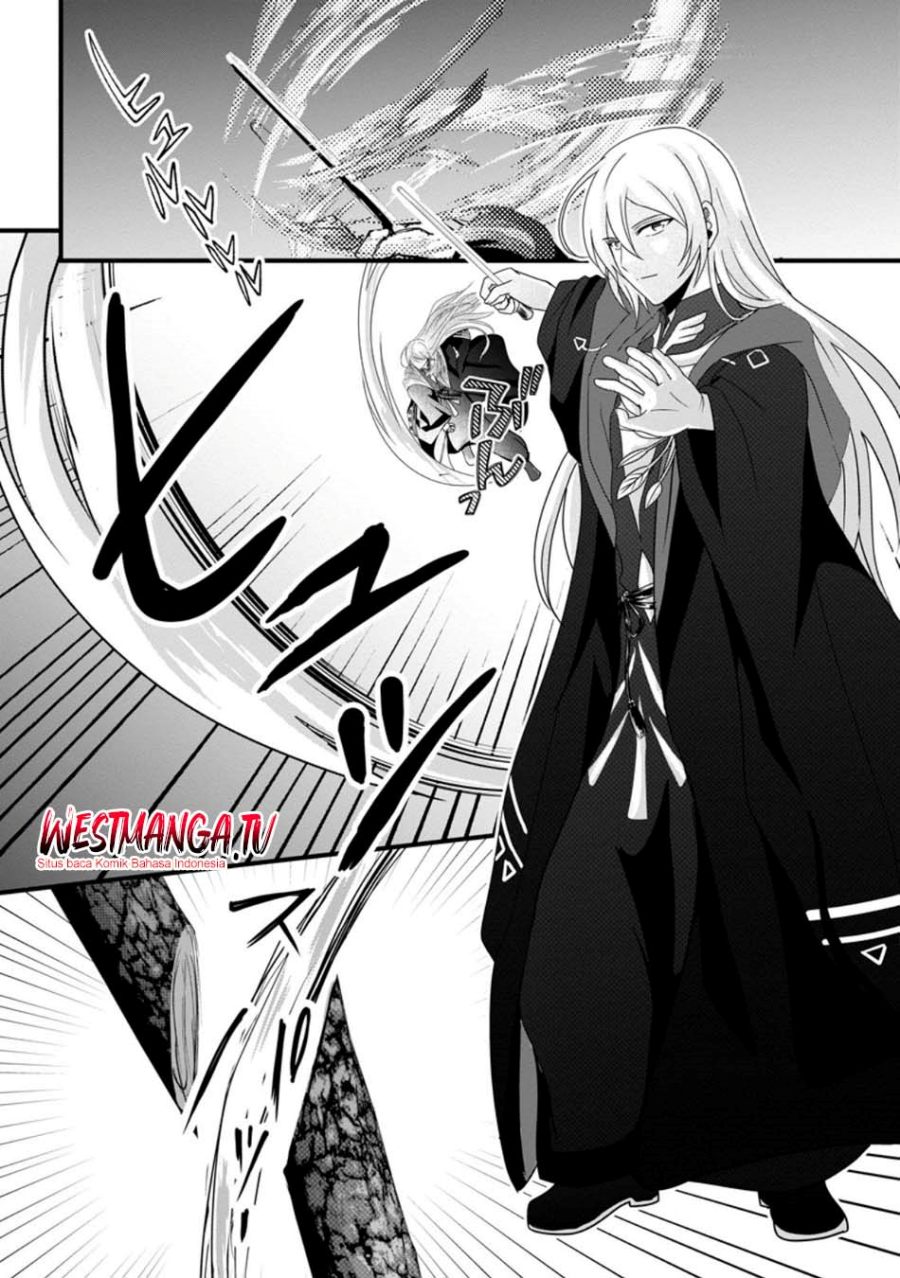 Baca Chittai Ore no Makikomare Isekai Seikatsu - Chapter 25 halaman 4