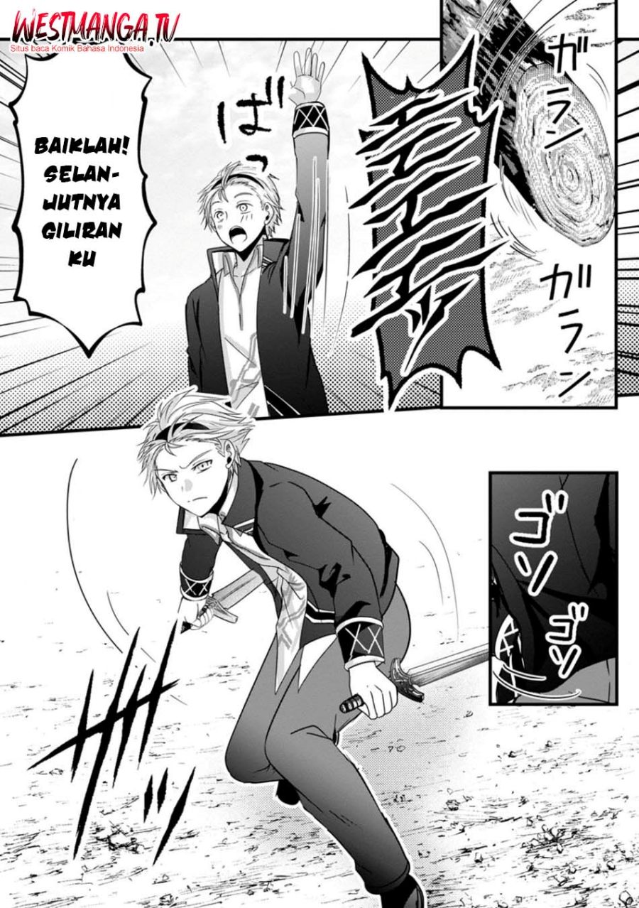 Baca Chittai Ore no Makikomare Isekai Seikatsu - Chapter 25 halaman 5
