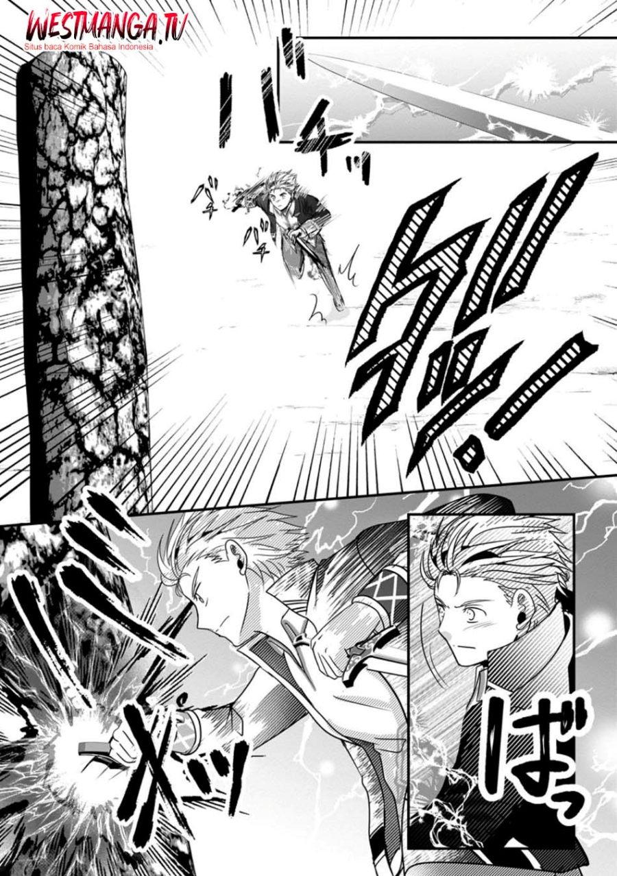 Baca Chittai Ore no Makikomare Isekai Seikatsu - Chapter 25 halaman 6