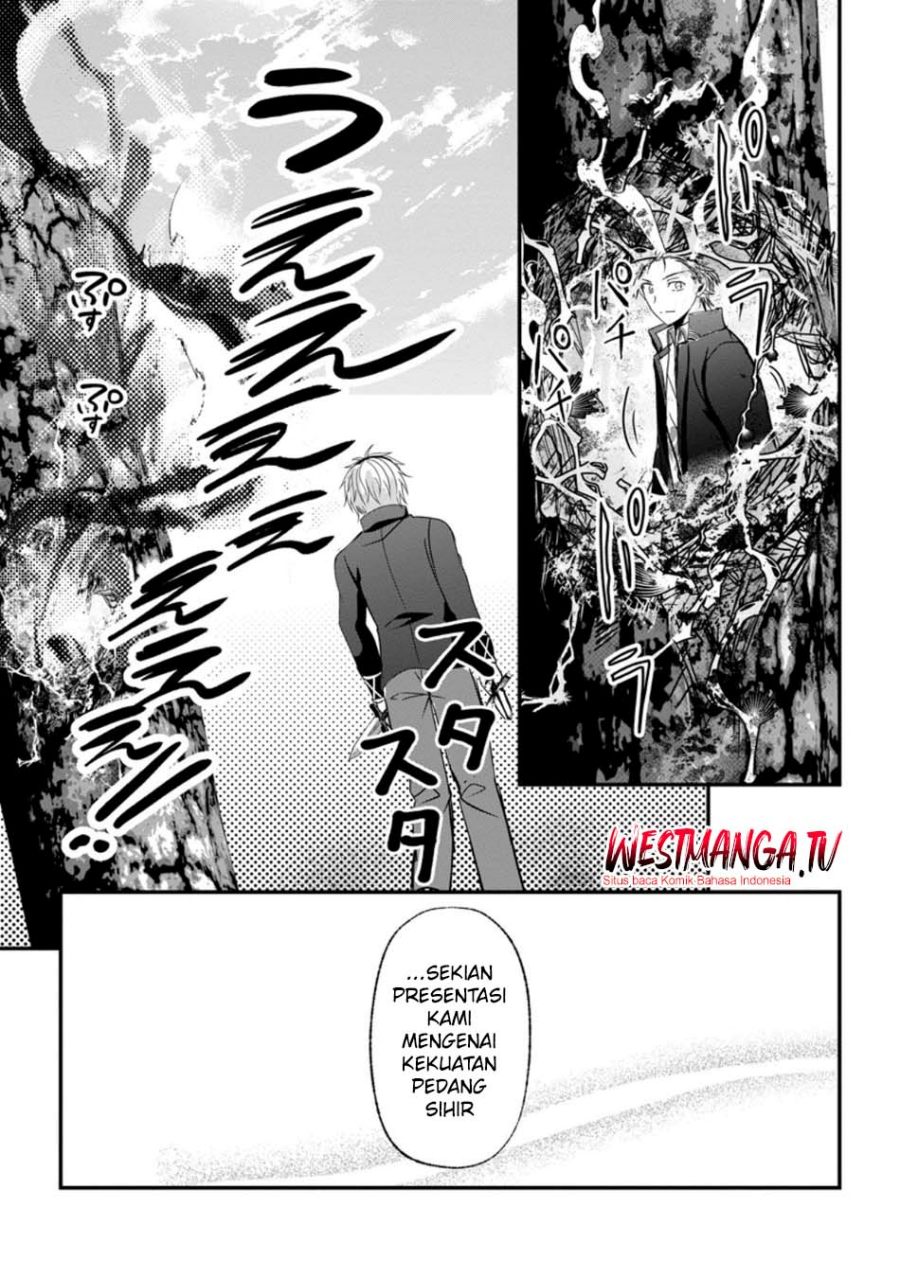 Baca Chittai Ore no Makikomare Isekai Seikatsu - Chapter 25 halaman 7