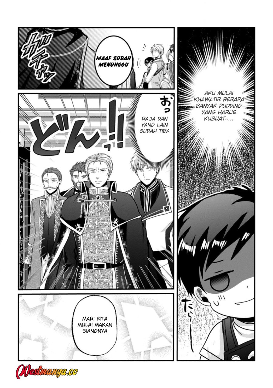 Baca Chittai Ore no Makikomare Isekai Seikatsu - Chapter 26 halaman 17