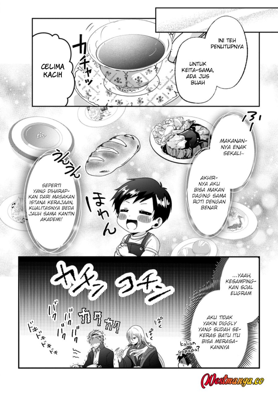 Baca Chittai Ore no Makikomare Isekai Seikatsu - Chapter 26 halaman 18