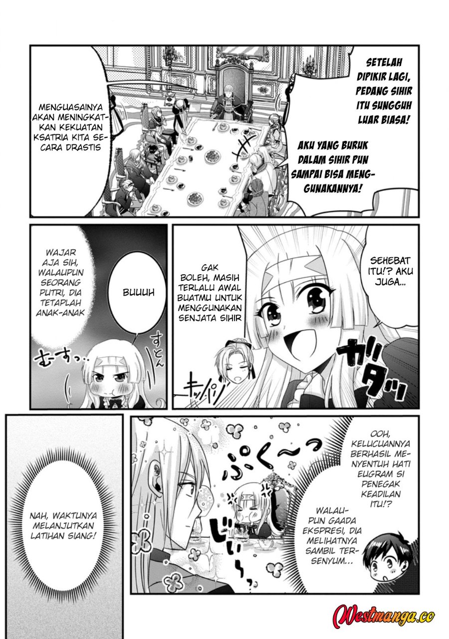Baca Chittai Ore no Makikomare Isekai Seikatsu - Chapter 26 halaman 20