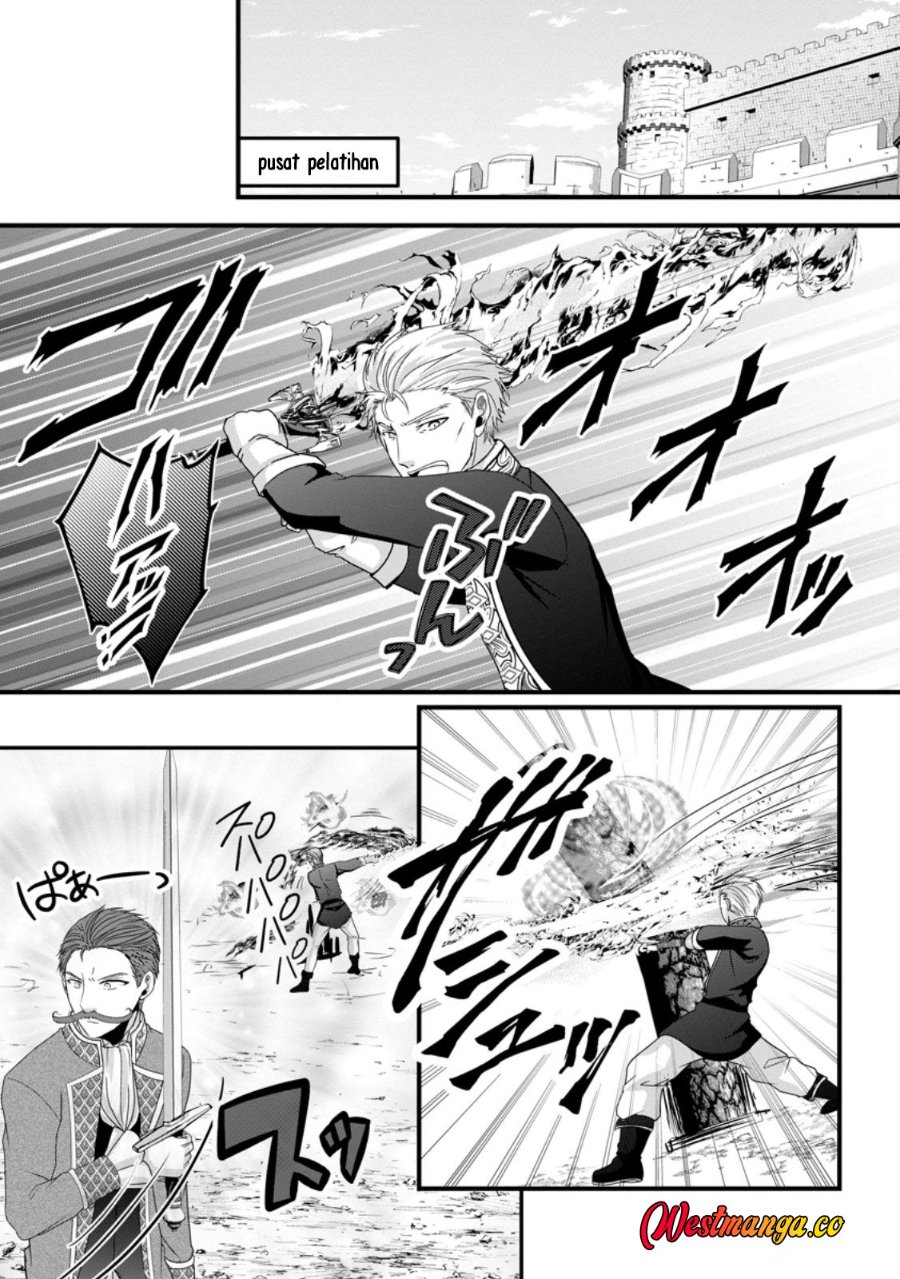 Baca Chittai Ore no Makikomare Isekai Seikatsu - Chapter 26 halaman 22