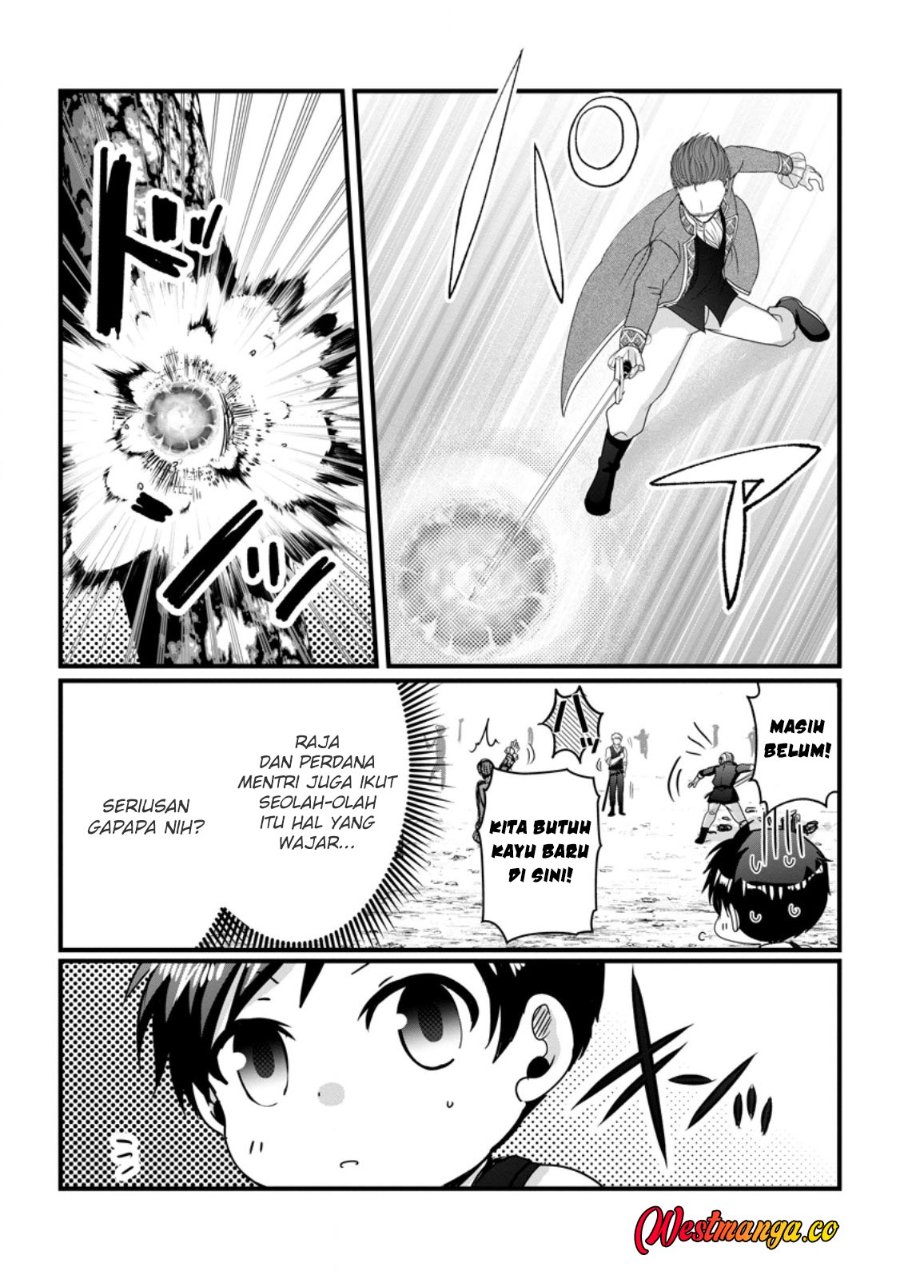 Baca Chittai Ore no Makikomare Isekai Seikatsu - Chapter 26 halaman 23
