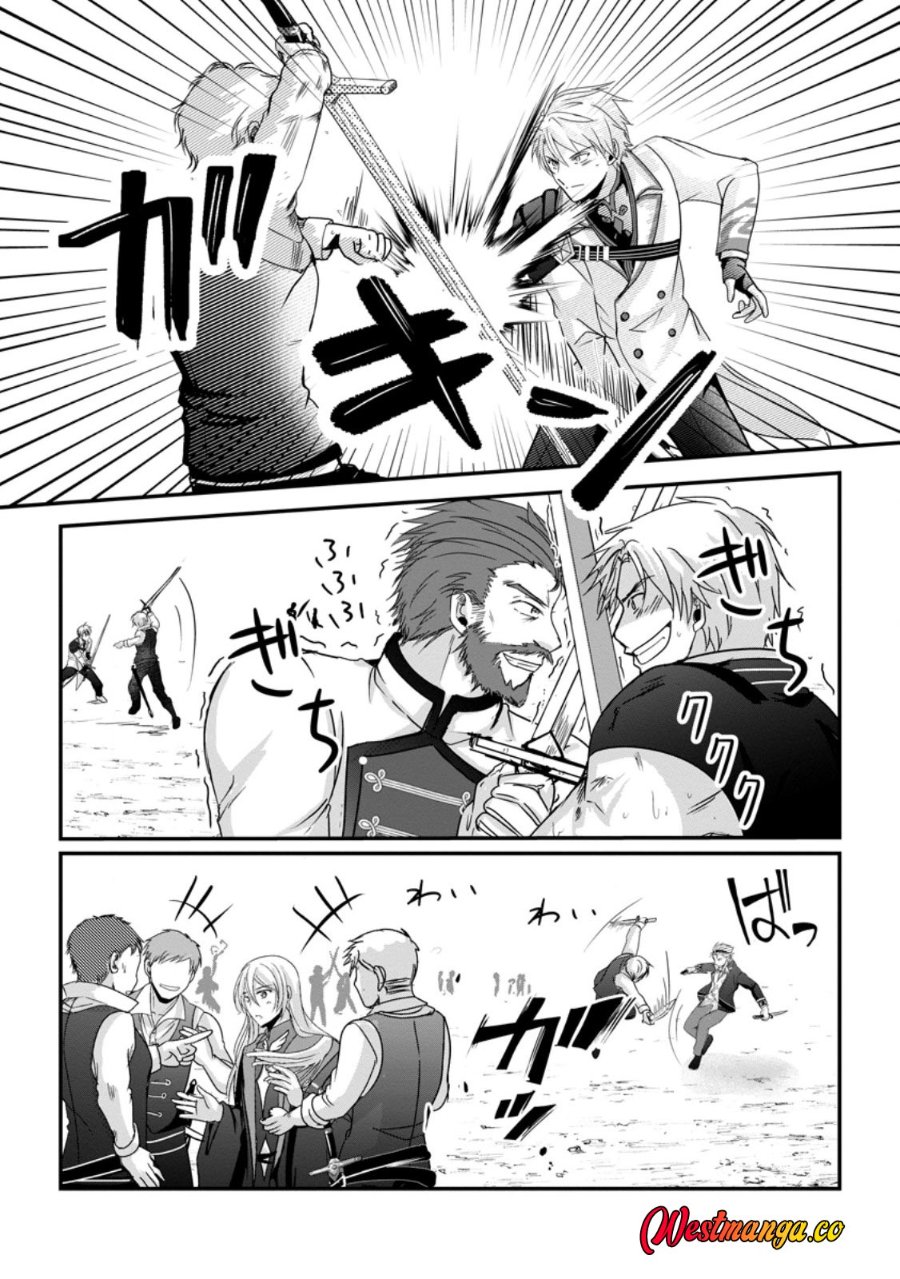 Baca Chittai Ore no Makikomare Isekai Seikatsu - Chapter 26 halaman 25