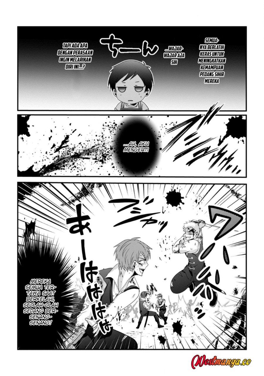 Baca Chittai Ore no Makikomare Isekai Seikatsu - Chapter 26 halaman 27