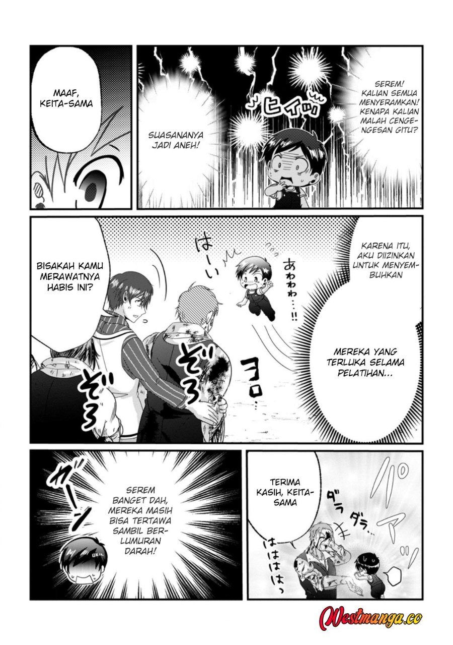 Baca Chittai Ore no Makikomare Isekai Seikatsu - Chapter 26 halaman 31